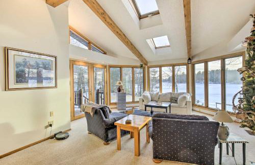 Lake Nokomis Escape with Dock and Beach Access - Foto 6