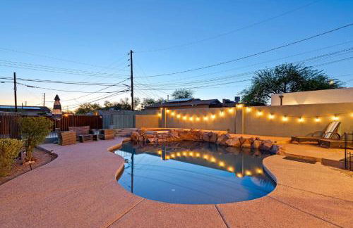 Duende Retreat•Walk to UofA•Pool - Foto 34