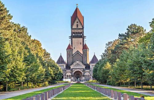 Gemütliche Wohnung in Leipzig Zentrum mit Terrasse - Foto 13