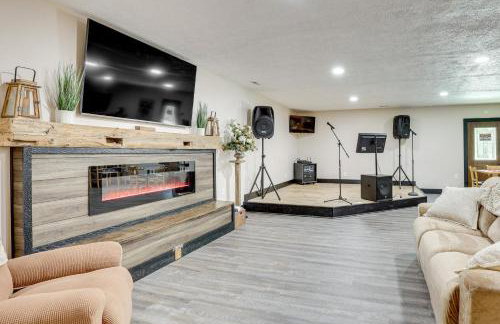 6 Mi to Main Street Dog-Friendly Home in Dover! - Foto 6