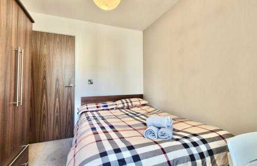 Modern Apartments near Oxford Road, Manchester City Centre - Foto 21