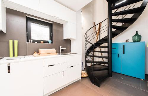 Luxury Holiday Home Itana with Private Pool and Sea View - Foto 16