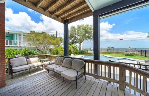 Tranquil Home with Private, Texas-Shaped Pool - Foto 42