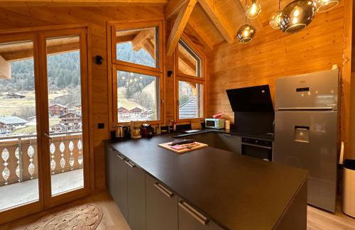 La Rose des neiges à Châtel - Foto 28