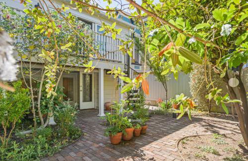 Minimalistic 1885 Queen Anne Cottage 2B-2B Upper Level Flat in Alameda - Foto 42