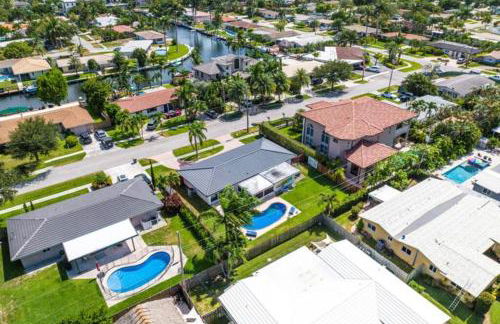 Amazing Home w Heated Pool 8 mins to the Beach - Foto 65