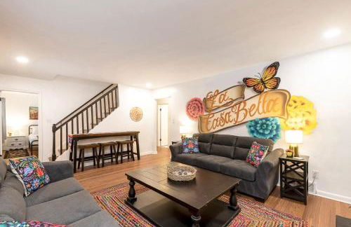 La Casa Bella 5BR 3BA Games 2 Living Areas - Foto 2