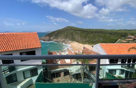 Apartamento Vista Mar até 4 hóspedes - Foto 47