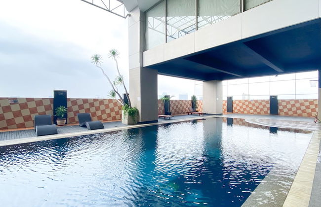 Comfort 2Br At Mangga Dua Apartment - Foto 22