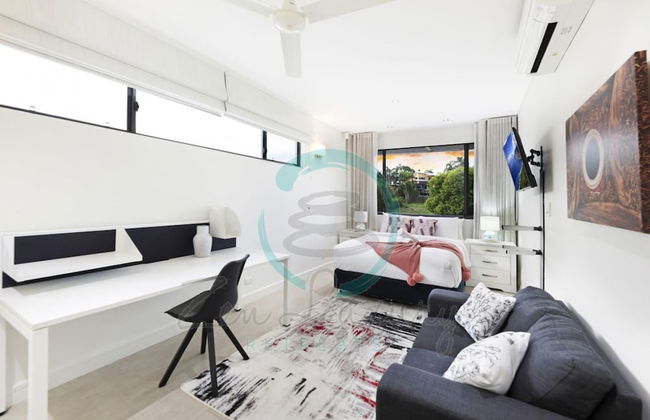 Zenlux Waterfront Mansion Infinity Pool Cinema - Foto 57