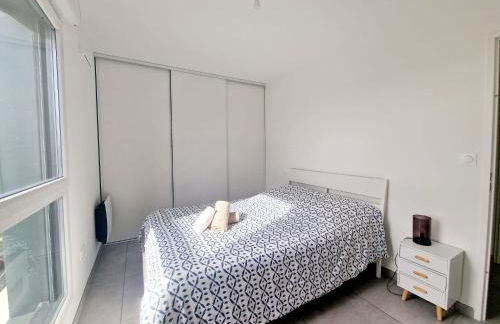 Toit-terrasse avec vue magnifique sur Montpellier - Foto 16