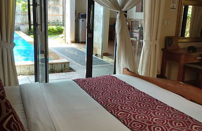 Kartika Dahayu Villa - Foto 1