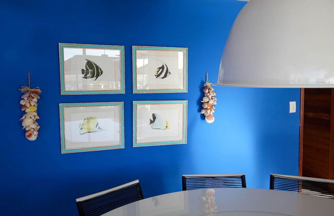 Casa Pé na areia na Praia de Genipabu - Foto 37