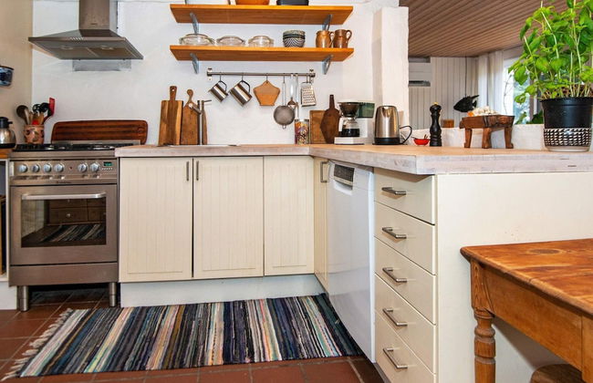 6 Person Holiday Home in Ebeltoft - Foto 6