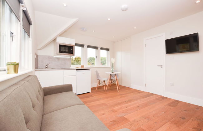 Golders Green Serviced Apartments by Concept Apartments - Foto 29