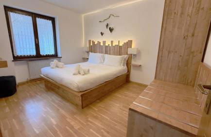 Dolomiti Mountain View - Olympics & Holidays apartment Cadore Cortina - Foto 22