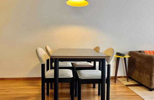 ENB1093 Ótimo Flat no Centro de SBC para até 4 pp - Foto 37