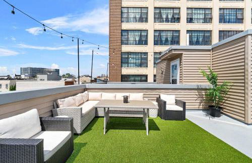 Brand New Dbl Unit Roofdeck Outdoor Patio - Foto 24