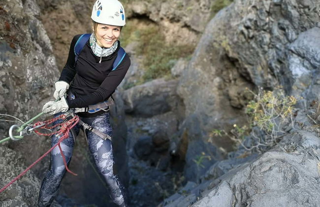 Canyoning em Guaria - Foto 2
