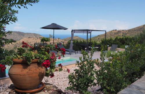 Ai Demani, Pollina Villa con piscina - Foto 24