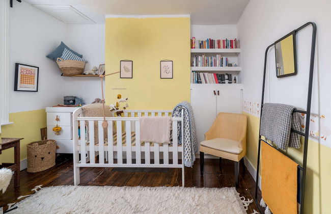 JOIVY Stylish 2-Bed House W/ Private Garden In Hackney - Foto 12