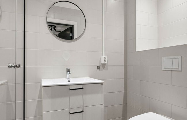 Forenom Serviced Apartments Drammen - Photo 39