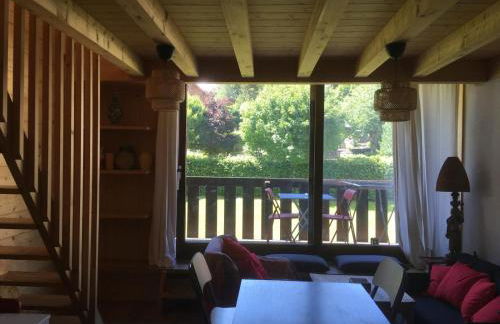 Appartement exceptionnel au Lavancher à chamonix - Foto 10