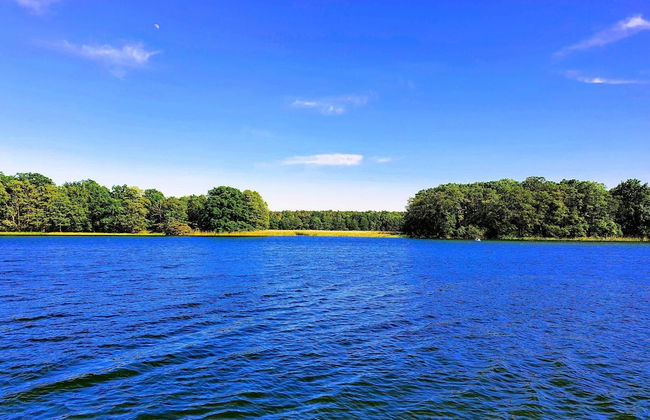Ferienhaus in Mecklenburg-vorpommern mit Tropenpool & Spa - Photo 33