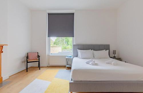 Tastefully Decorated 2BD Flat Near Queens Park - Foto 19