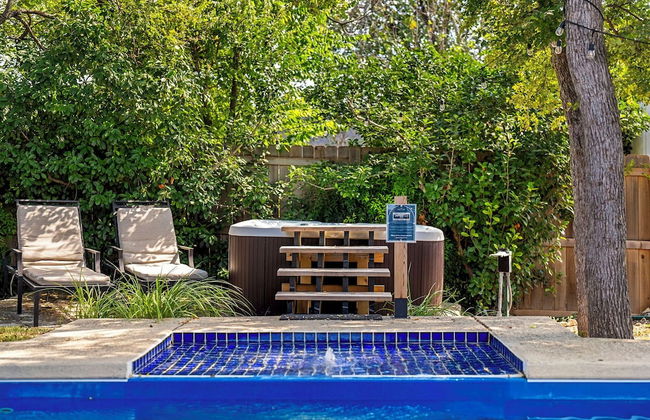 HOT TUB Tranquil Escape Pool Gym - Foto 15