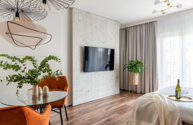 apartamenty-wroc Kurkowa 32 - Foto 33