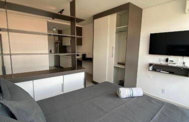 Studio lindo com ar condicionado e piscina - Bela Vita - 104 - Foto 2