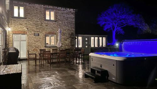 Mowhay Barn - Woodburner & Hot tub - Foto 2