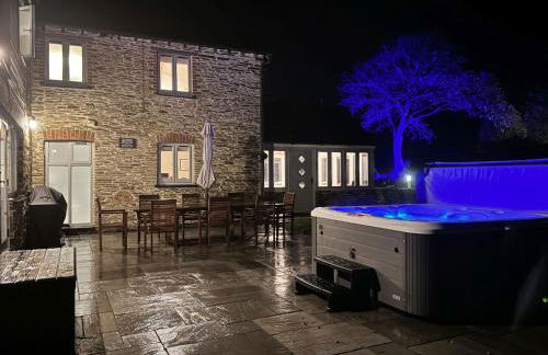 Mowhay Barn - Woodburner & Hot tub - Foto 2