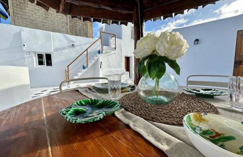 Casa rural con piscina climatizada - Photo 23