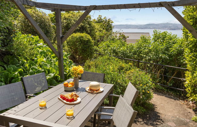 Vane Tower- Historic Retreat With Panoramic Sea Views - Foto 48