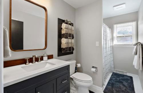 Pet-Friendly Saratoga Home with Fire Pit & Deck - Photo 9