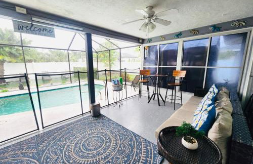 Cape Coral Cozy House - Foto 32