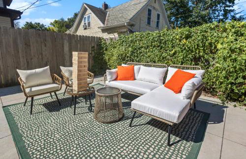 Luxe 4bd - Movie, Games - Centrally Located - Foto 24