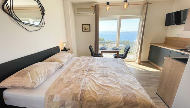 Studio Apartman Kira 5 - Foto 4, Interior