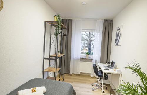 ImmoStay L# Ferienhaus- Garten & Parking, WiFi - Foto 60