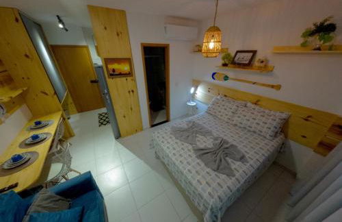 Porto de Galinhas- Flat Térreo Top Frente Piscinas- Muro Alto - Photo 69