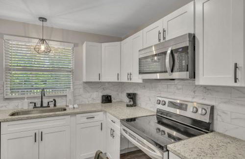 Single Story Pet Friendly Home, with Fenced Yard, Fire Pit, 5min to Downtown!! - Foto 12