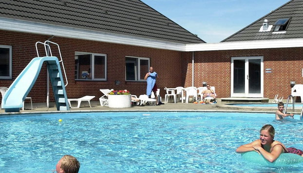 6 Person Holiday Home in Romo - Foto 3, Piscina