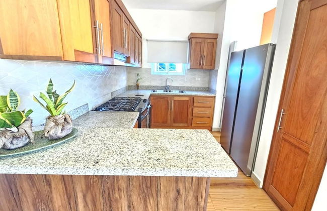 Charming 3-bed Apartment in Puerto Plata - Foto 3