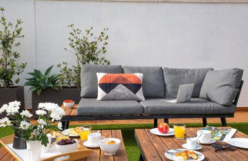 SingularStays Mar44 Terrace - Foto 9