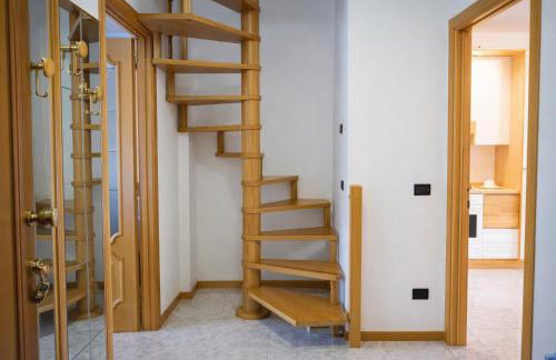 Double apartment 5 minutes from sea and private parking - Foto 12