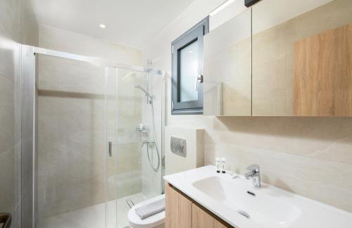 Petrus Luxury Villas in Old Hersonissos - 3 Bedrooms & 3 Bathrooms - Foto 59