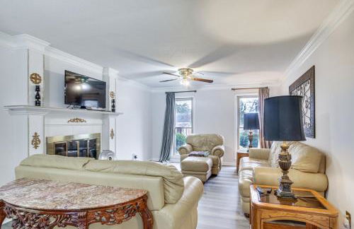 Spacious Augusta Home Near Golf, Shopping and More! - Foto 2