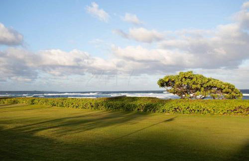 2417 at Oceanfront Resort Lihue Kauai Beach Drive Private Condo - Foto 10